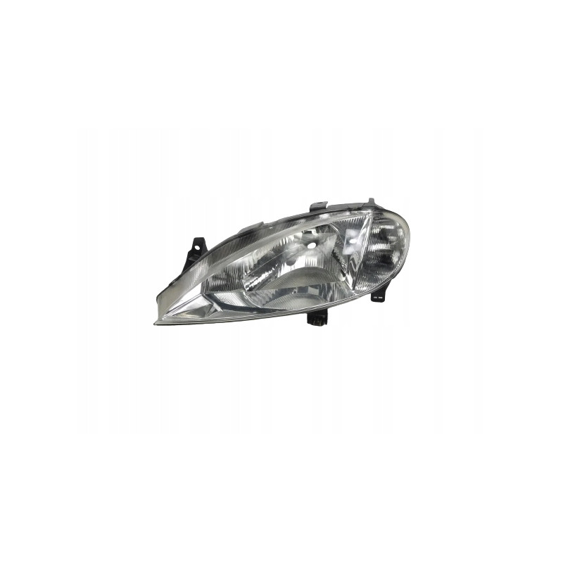 LAMPA PRZÓD LEWY RENAULT MEGANE 99-02 7701047093