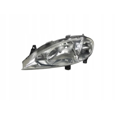 LAMPA PRZÓD LEWY RENAULT MEGANE 99-02 7701047093
