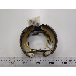 Zestaw szczęk hamulcowych ARENA TRAFIC 7701205916