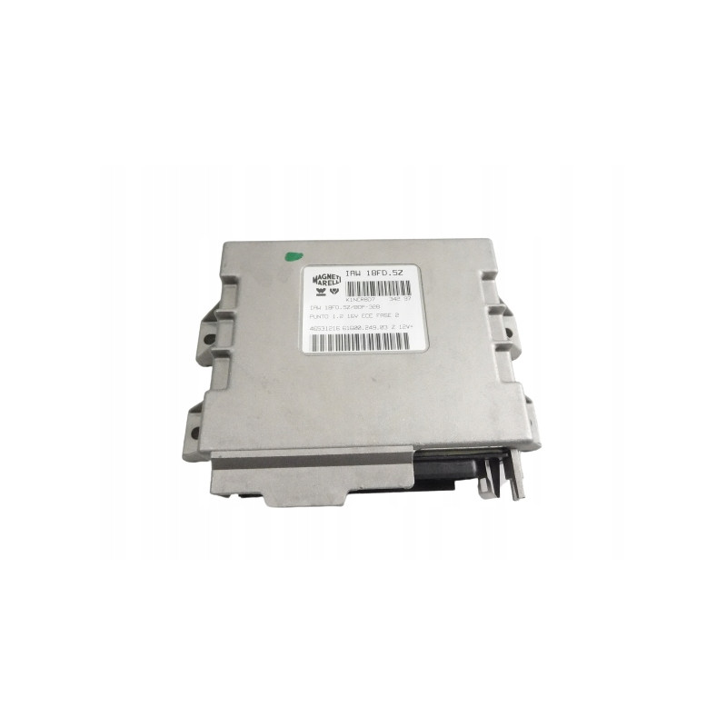 Sterownik FIAT PUNTO 1,2 16V ECE 46531216