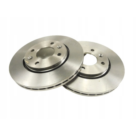 Tarcze hamulcowe wentylow. RENAULT R21 7701467954