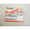 Filtr powietrza Motorcraft - FORD FIESTA 4 1102766