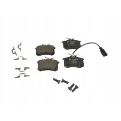 KLOCKI HAMULCOWE TYŁ GALAXY 00-06 1343513