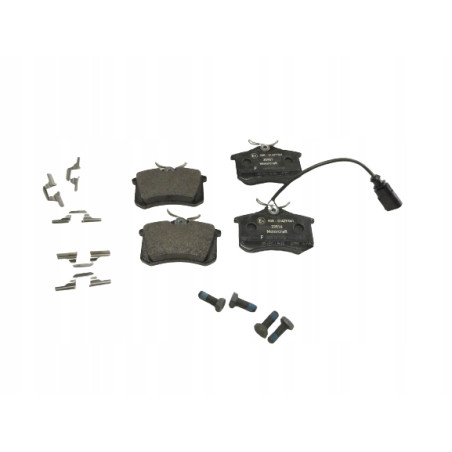 KLOCKI HAMULCOWE TYŁ GALAXY 00-06 1343513