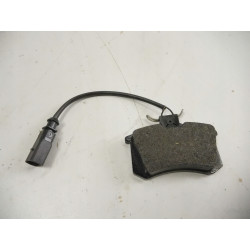 KLOCKI HAMULCOWE TYŁ GALAXY 00-06 1343513