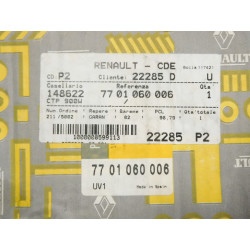 OPORNIK DMUCHAWY DUSTER TWINGO II 7701060006