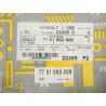 OPORNIK DMUCHAWY DUSTER TWINGO II 7701060006