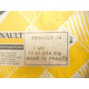 LAMPA KIERUNKOWSAZU RENAULT R14 7701024219