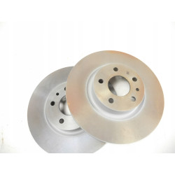 TARCZA HAMULCOWA PRZÓD ALFA 147 156 60658567 X2