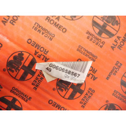 TARCZA HAMULCOWA PRZÓD ALFA 147 156 60658567 X2