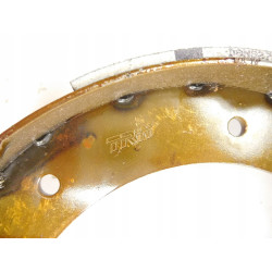 SZCZĘKI HAMULCOWE RENAULT CLIO I 7701208111