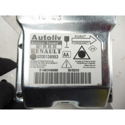 MODUŁ AIRBAG RENAULT LAGUNA II 8200138953