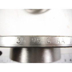 TARCZE HAMULCOWE SEAT IBIZA DERBY POLO 8671010018