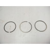 ZESTAW PIERŚCIENI TŁOKA RENAULT CLIO 19 7701467655