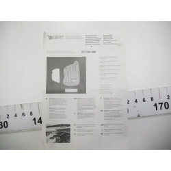 Filtr powietrza Volkswagen Polo OE 867091400