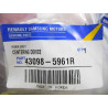 MOCOWANIE SZYBY CZOŁOWEJ RENAULT WIND 43098-5961R