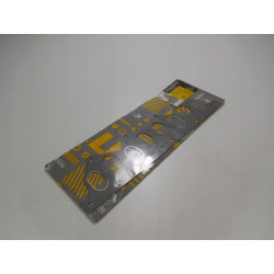 Uszczelka kolektora wydechu CLIO TRAFIC 7700854867