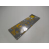 Uszczelka kolektora wydechu CLIO TRAFIC 7700854867