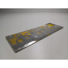 Uszczelka kolektora wydechu CLIO TRAFIC 7700854867