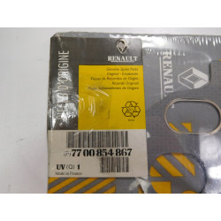 Uszczelka kolektora wydechu CLIO TRAFIC 7700854867