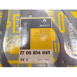 Uszczelka pompy wody TWINGO CLIO R19 7700854645