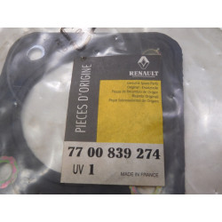 Uszczelka serva RENAULT CLIO 7700839274