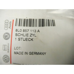 AUDI A6 C5 ZAMEK SCHOWKA 8L0857113A