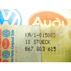 VW POLO UCHO HAKA HOLOWNICZEGO 867803615