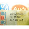 VW POLO UCHO HAKA HOLOWNICZEGO 867803615