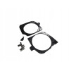 USZCZELKA RENAULT R19 OE 7701380125