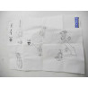 BLOKADA KIEROWNICY RENAULT ESPACE OE 6025170809