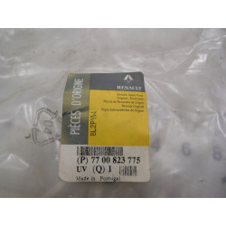 Przewód układu chłodzenia RENAULT CLIO 7700823775