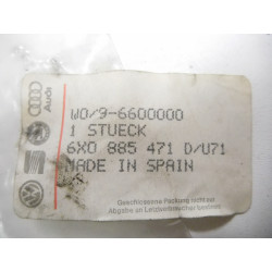 Haczyk Volkswagen / Audi OE 6X0885471D