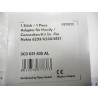 Uchwyt adapter telefonu VW Passat B6 3C0051435AL