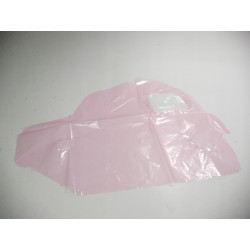 Wygłuszenie drzwi SUBARU TOYOTA 6783152390