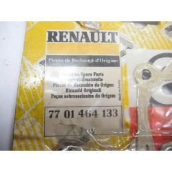 RENAULT 19 20 ZESTAW USZCZELEK SILNIKA 7701464133