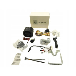 Zestaw alarmowy Renault Twingo II 07-14 7711239248