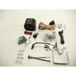 Zestaw alarmowy Renault Twingo II 07-14 7711239248