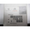 Filtr oleju BERLINGO XARA PEUGEOT 206 306 1109 AN