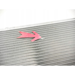 CHŁODNICA WODY MEGANE I SCENIC I 7700838133