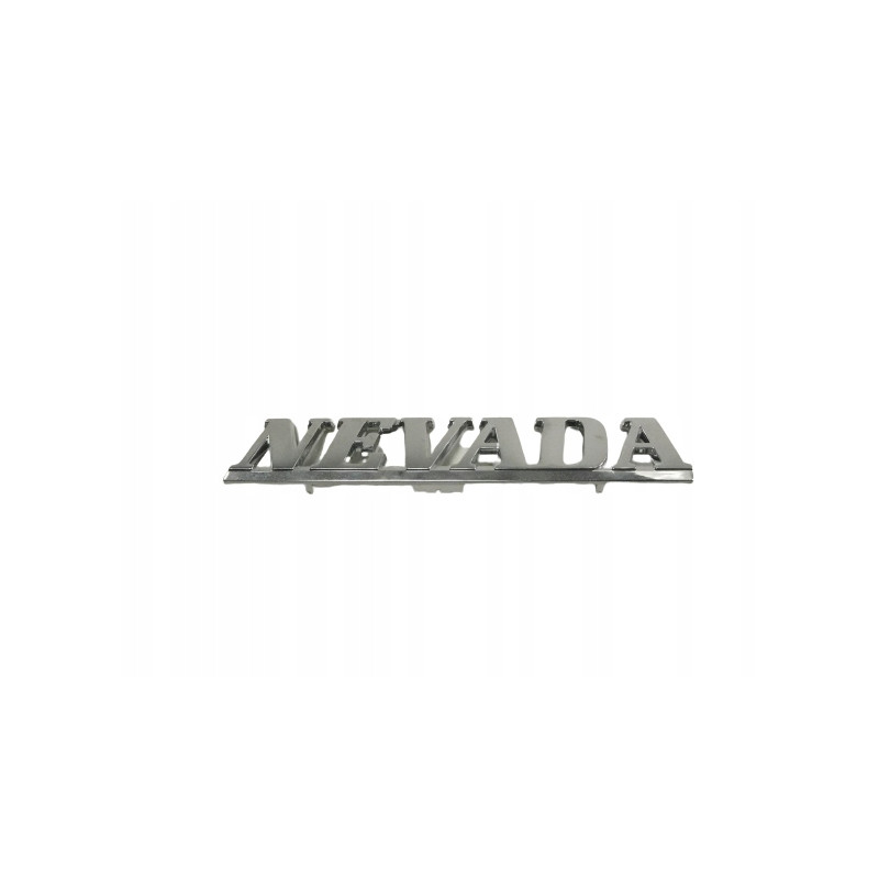 Emblemat - NEVADA - RENAULT 21 NEVADA 7700830388