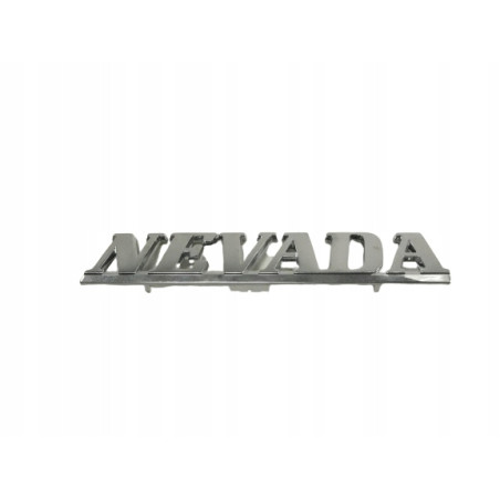 Emblemat - NEVADA - RENAULT 21 NEVADA 7700830388