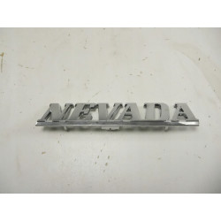 Emblemat - NEVADA - RENAULT 21 NEVADA 7700830388