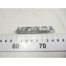 Emblemat - NEVADA - RENAULT 21 NEVADA 7700830388