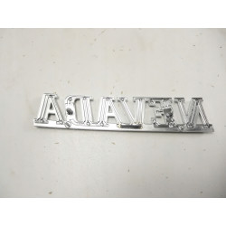 Emblemat - NEVADA - RENAULT 21 NEVADA 7700830388