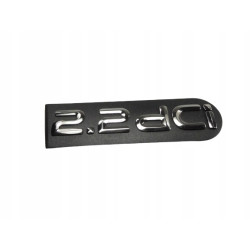 Emblemat - 2.2dCi - RENAULT ESPACE 6025403375