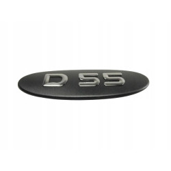 Emblemat "D55" RENAULT KANGOO 8200120848