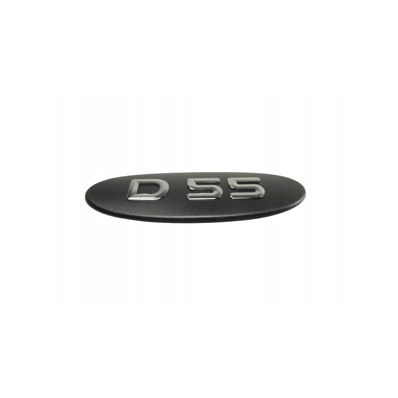 Emblemat "D55" RENAULT KANGOO 8200120848