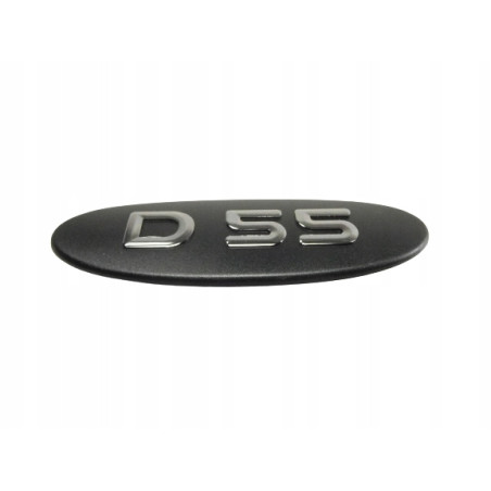 Emblemat "D55" RENAULT KANGOO 8200120848