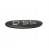 Emblemat "D55" RENAULT KANGOO 8200120848
